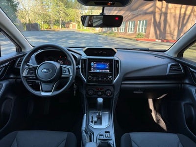 2019 Subaru Impreza 2.0i Premium