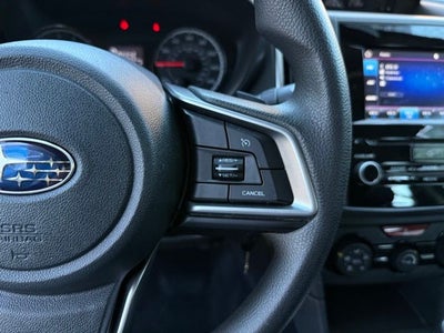 2019 Subaru Impreza 2.0i Premium
