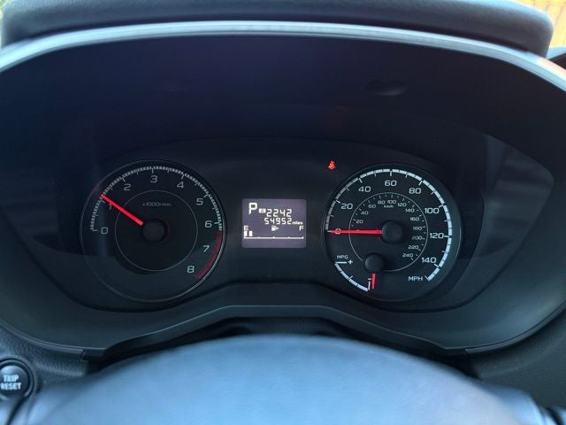 2019 Subaru Impreza 2.0i Premium