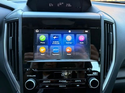 2019 Subaru Impreza 2.0i Premium