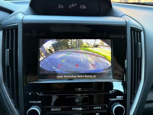 2019 Subaru Impreza 2.0i Premium