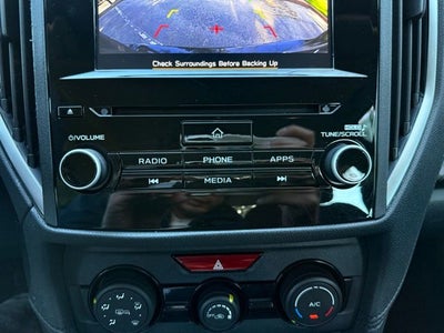 2019 Subaru Impreza 2.0i Premium