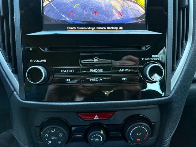 2019 Subaru Impreza 2.0i Premium