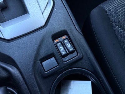 2019 Subaru Impreza 2.0i Premium