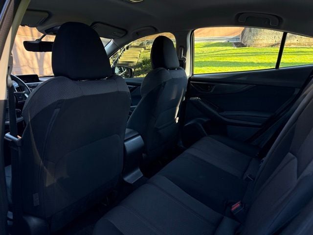 2019 Subaru Impreza 2.0i Premium