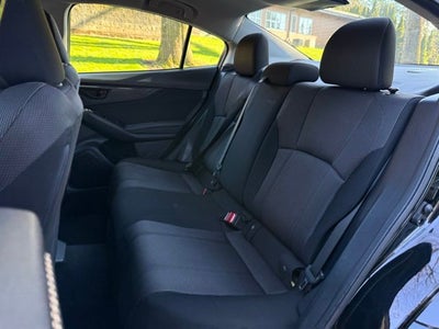 2019 Subaru Impreza 2.0i Premium
