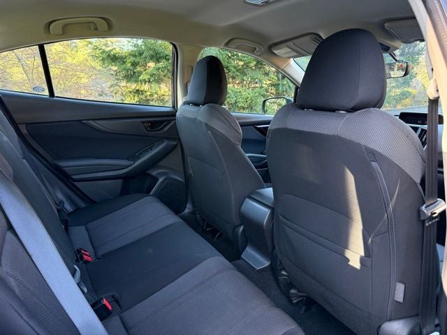 2019 Subaru Impreza 2.0i Premium