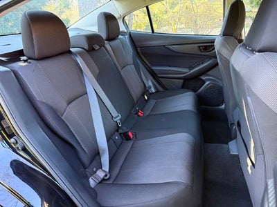 2019 Subaru Impreza 2.0i Premium