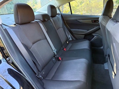 2019 Subaru Impreza 2.0i Premium