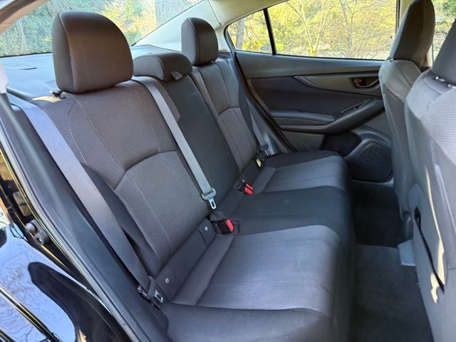 2019 Subaru Impreza 2.0i Premium