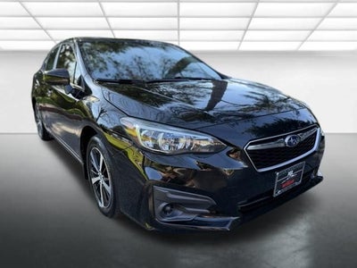 2019 Subaru Impreza 2.0i Premium