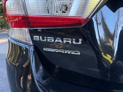 2019 Subaru Impreza 2.0i Premium