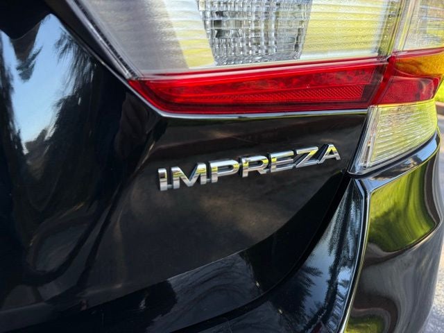 2019 Subaru Impreza 2.0i Premium