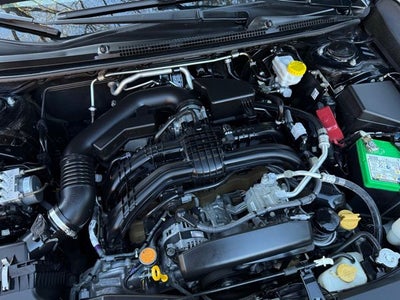 2019 Subaru Impreza 2.0i Premium