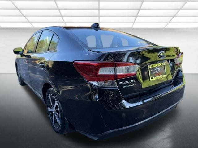 2019 Subaru Impreza 2.0i Premium
