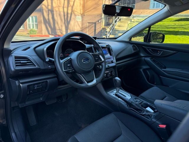 2019 Subaru Impreza 2.0i Premium