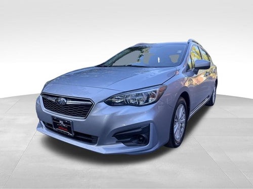 2018 Subaru Impreza 2.0i Premium