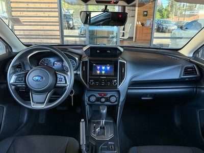 2018 Subaru Impreza 2.0i Premium
