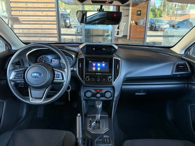 2018 Subaru Impreza 2.0i Premium