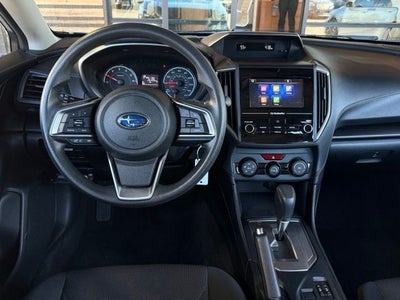 2018 Subaru Impreza 2.0i Premium