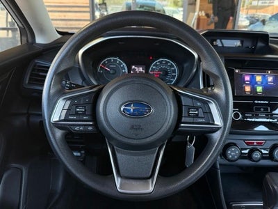 2018 Subaru Impreza 2.0i Premium