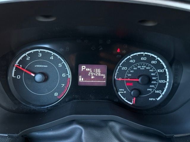 2018 Subaru Impreza 2.0i Premium