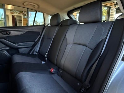 2018 Subaru Impreza 2.0i Premium