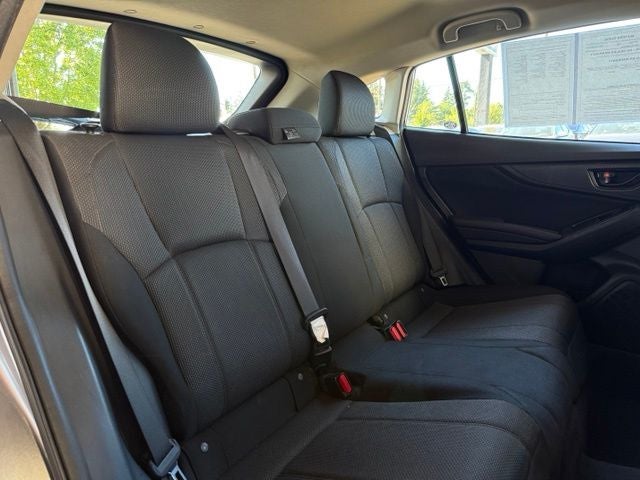 2018 Subaru Impreza 2.0i Premium