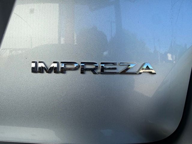 2018 Subaru Impreza 2.0i Premium