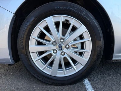 2018 Subaru Impreza 2.0i Premium