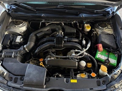 2018 Subaru Impreza 2.0i Premium
