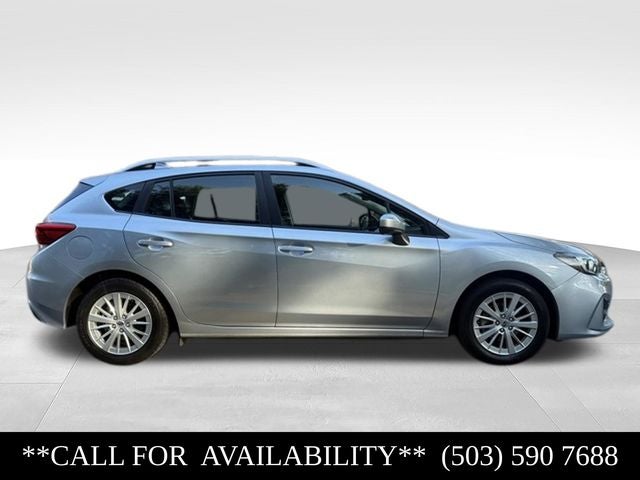 2018 Subaru Impreza 2.0i Premium