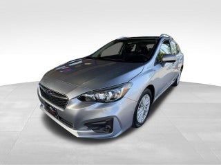 2018 Subaru Impreza 2.0i Premium