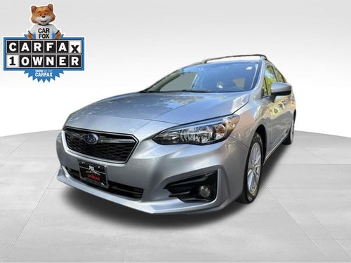 2017 Subaru Impreza 2.0i Premium