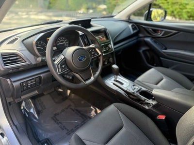 2017 Subaru Impreza 2.0i Premium