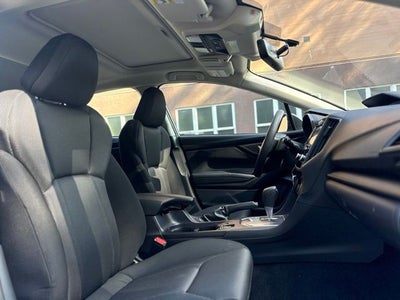 2017 Subaru Impreza 2.0i Premium