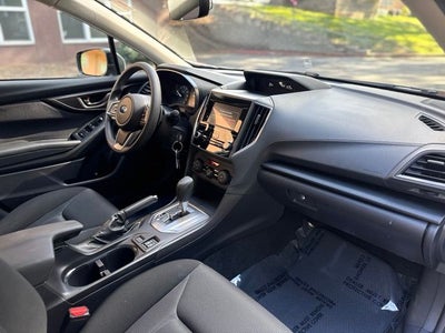 2017 Subaru Impreza 2.0i Premium