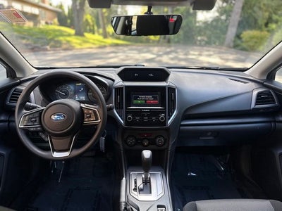 2017 Subaru Impreza 2.0i Premium