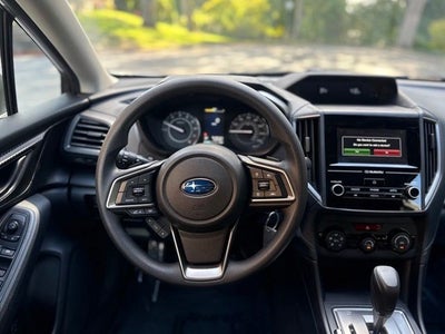 2017 Subaru Impreza 2.0i Premium
