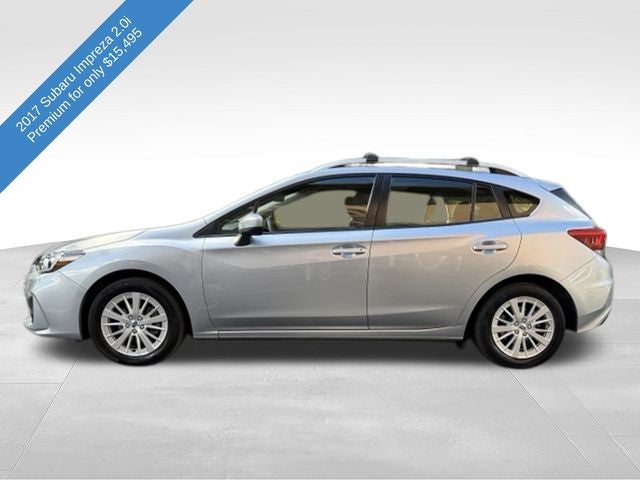 2017 Subaru Impreza 2.0i Premium
