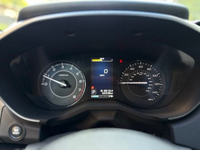 2017 Subaru Impreza 2.0i Premium