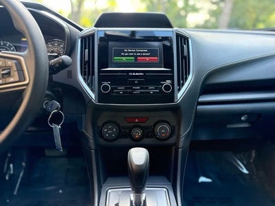 2017 Subaru Impreza 2.0i Premium