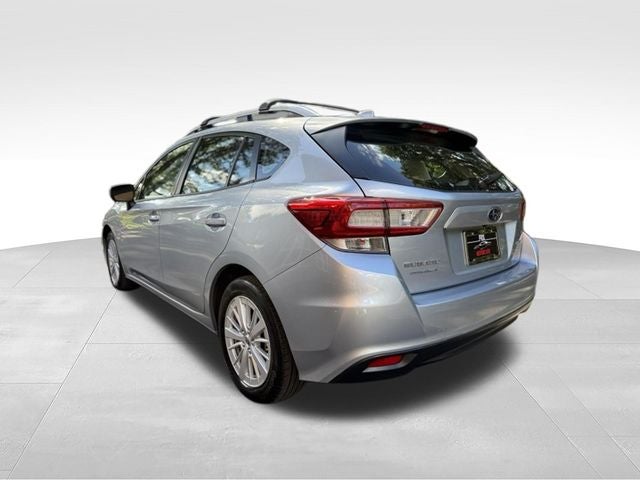 2017 Subaru Impreza 2.0i Premium