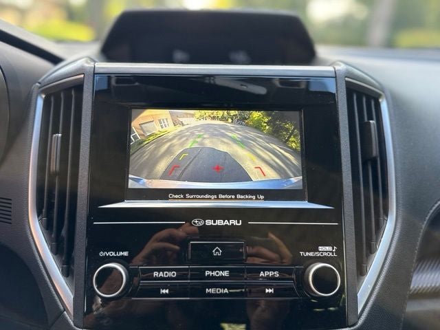 2017 Subaru Impreza 2.0i Premium