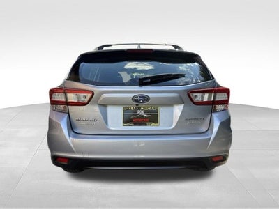 2017 Subaru Impreza 2.0i Premium