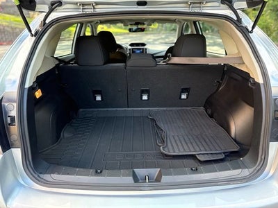 2017 Subaru Impreza 2.0i Premium