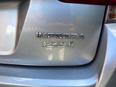 2017 Subaru Impreza 2.0i Premium