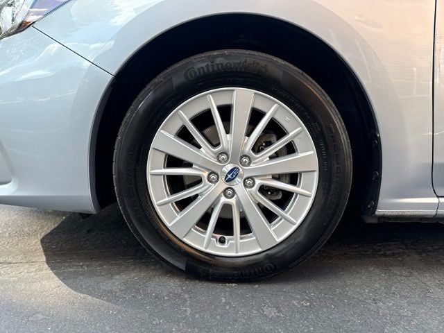 2017 Subaru Impreza 2.0i Premium