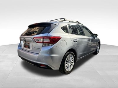 2017 Subaru Impreza 2.0i Premium