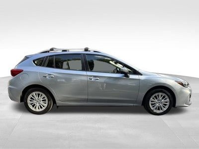 2017 Subaru Impreza 2.0i Premium